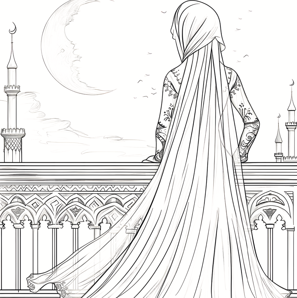 A princess like me