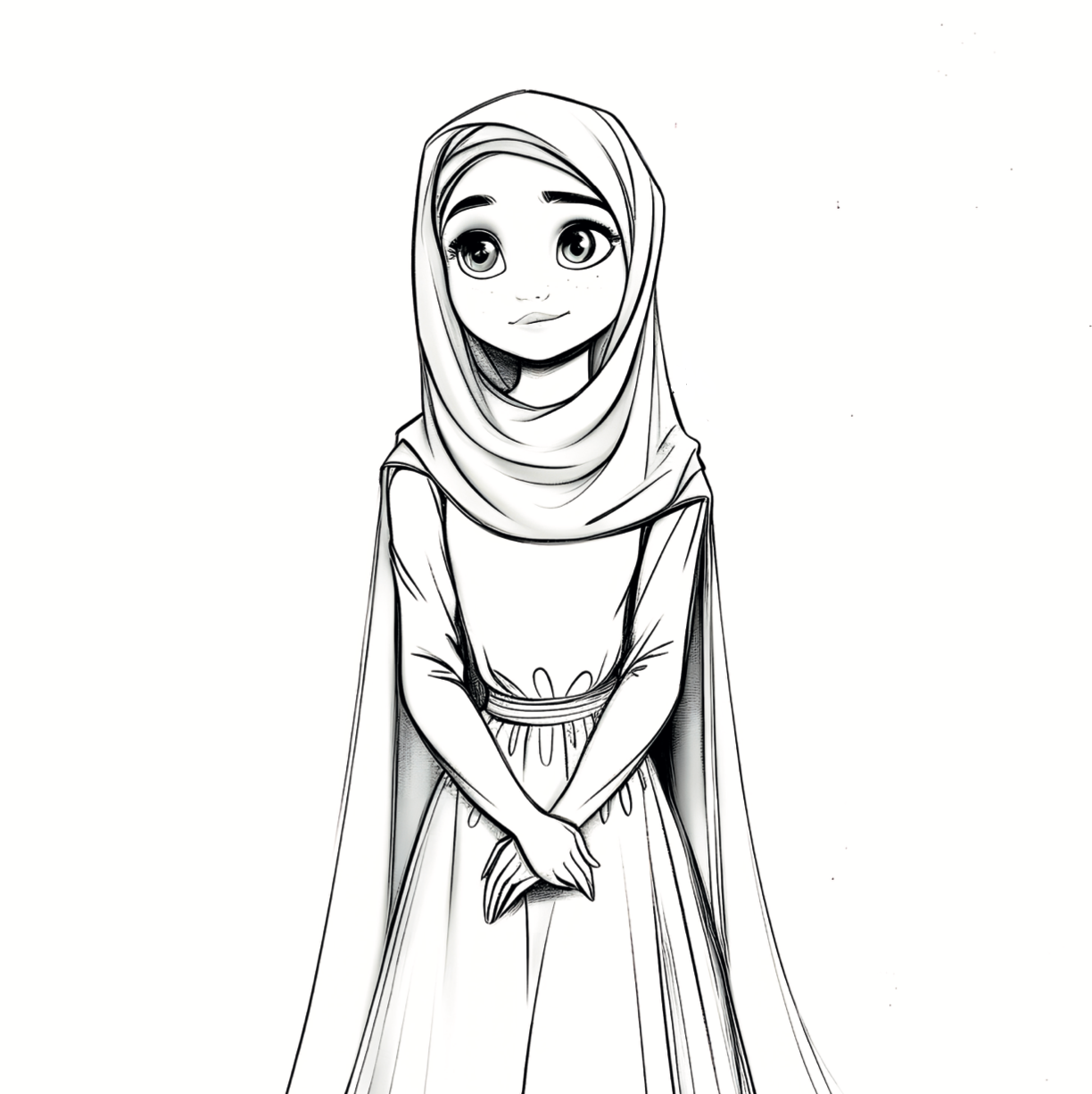 A princess like me