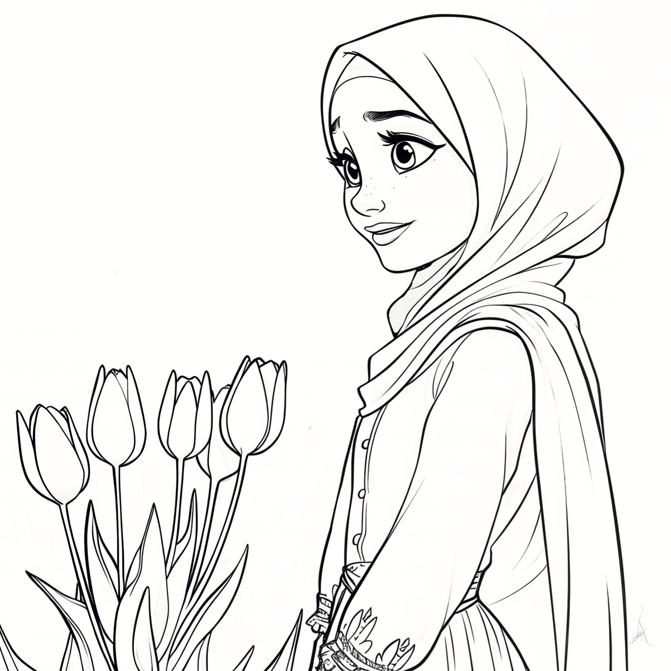 A princess like me