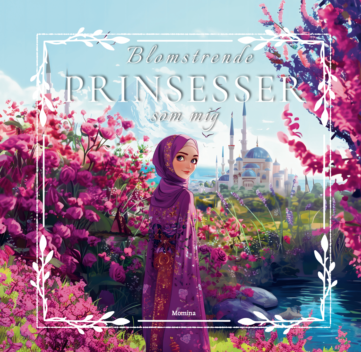 A princess like me