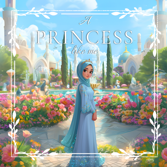 A princess like me