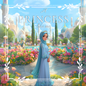 A princess like me