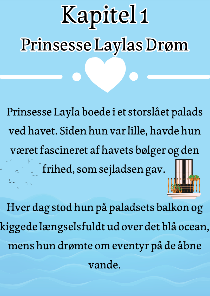 Laylas Eventyr (e-bog)