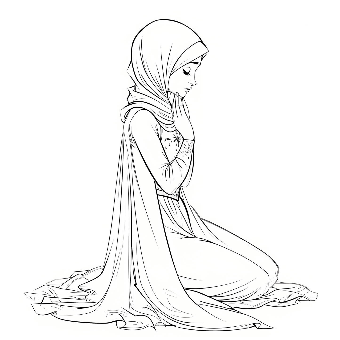 En prinsesse som mig
