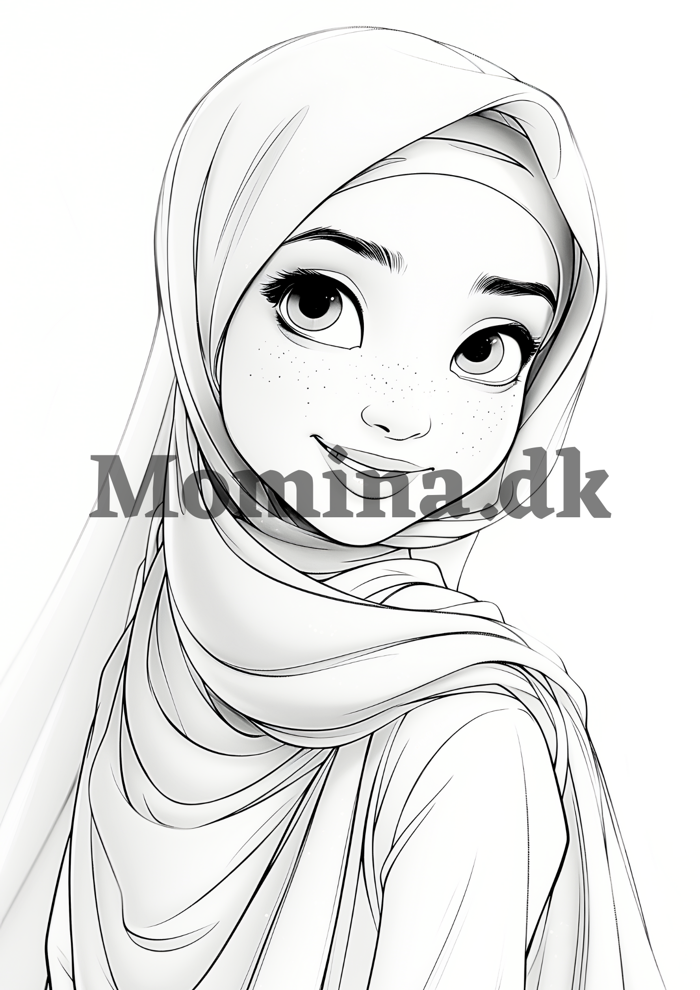 Digital prinsesse 7